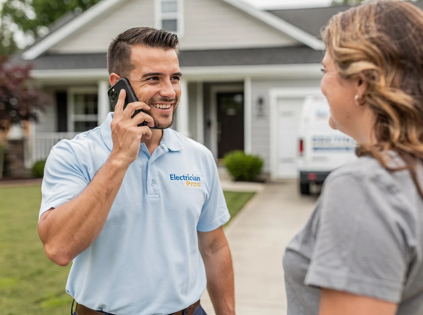Electrician Oxford, NE FAQs
